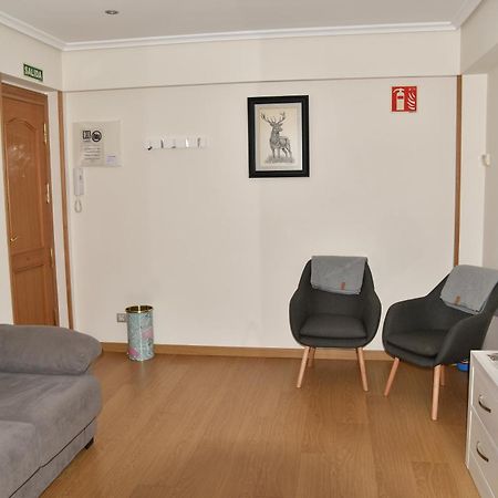 Piso Centro Santander - Parking Gratuito Appartement Buitenkant foto